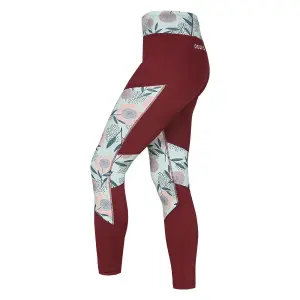 Leggings Frau Ocun Rhea wine image-3