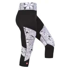 Legging woman Ocun Rhea 3/4 image-0