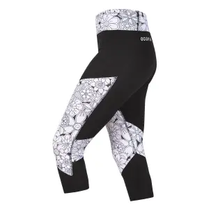 Legging woman Ocun Rhea 3/4 image-1