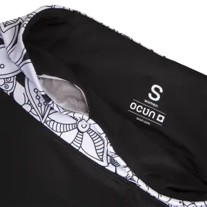 Legging woman Ocun Rhea 3/4 image-2