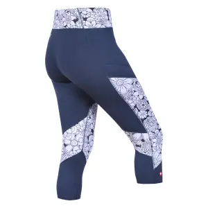 Legging femme Ocun Rhea 3/4 sargasso image-1