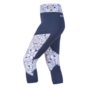 Legging femme Ocun Rhea 3/4 sargasso image-3