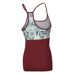 Damen-Top Ocun Artista wine image-1