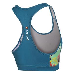 Sports bra Ocun Misty blue image-1