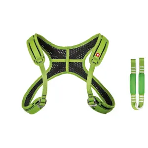 Torso climbing harness with attachment strap Ocun Webee Chest Lite