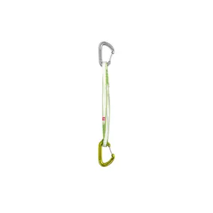 Carabiner and quickdraw set Ocun Kestrel St-Sling Dyn green image-0