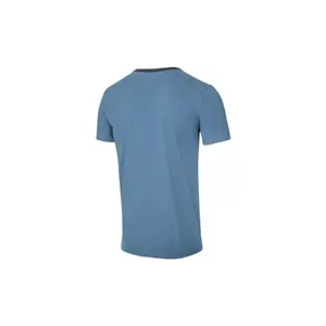 T-shirt Ocun Classic T Organic Rainbow Rocket image-1