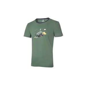 T-shirt Ocun Classic T Organic Magic Bus image-0