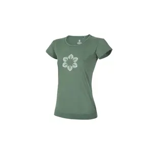 Women's T-shirt Ocun Classic T Organic Flower image-0