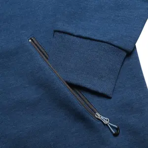 Bluza z kapturem i zamkiem błyskawicznym Ocun image-4