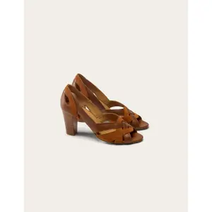 Women's heeled sandals Odaje Clémentine H image-1