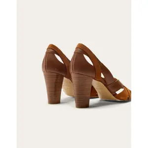 Women's heeled sandals Odaje Clémentine H image-6