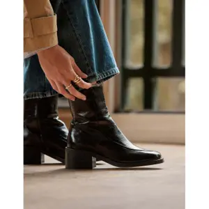 Stiefeletten mit Absätzen Damen Odaje Callie image-3