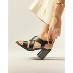 Women's heeled sandals Odaje Dasun image-2