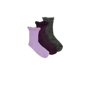 socks Odaje Fantaisie (x3) image-0