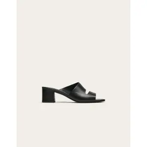 Women's mules Odaje Fika image-0