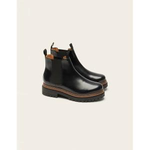 Women's leather boots Odaje Pernille image-1