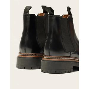 Women's leather boots Odaje Pernille image-3