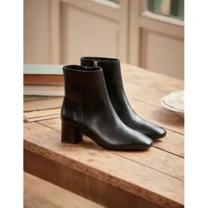 Women's heeled boots Odaje Volma image-2
