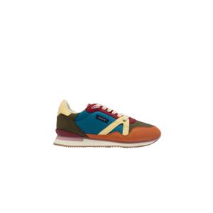 andf2054-sneakers-da-donna-odaje-andree-mattoncino-kaki-bordeaux