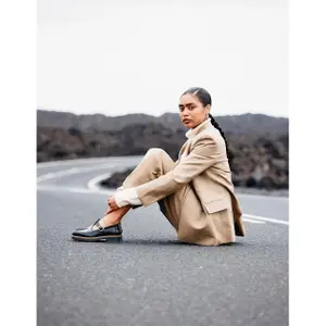 Derbie Leder Damen Odaje Carmen image-1