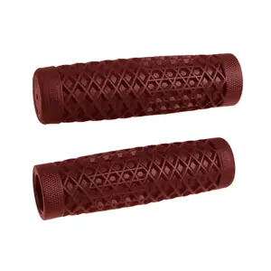 Waffle motorcycle grips Odi Vans Cult Street image-0