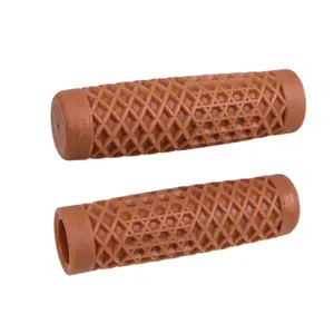 Waffle motorcycle grips Odi Vans Cult Street image-0