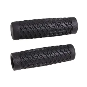 Waffle motorcycle grips Odi Vans Cult Street image-0