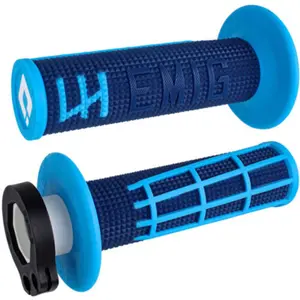 Motorcross Grip Covers Odi EMIG 2,0 V2 Lock-On image-0