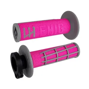 Motorcycle cross handles Odi Emig 2.0 V2 Lock-On image-0