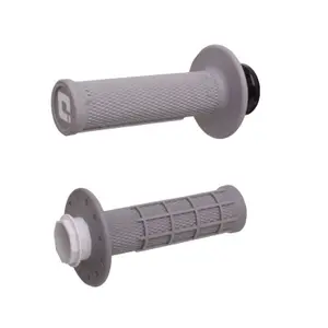 Semi-textured motocross grips Odi Micro-X Lock-On image-0