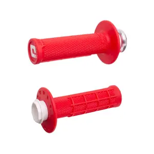 Semi-textured motocross grips Odi Micro-X Lock-On image-0