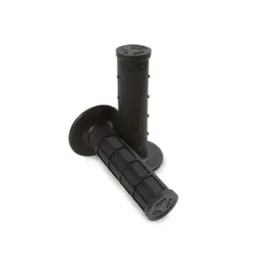 Semi-grooved motorcycle grips Odi Ruffian