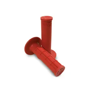 Halbgenoppte Motorradhandschuhe Odi Ruffian image-0