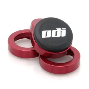 Aluminium ring Odi Lock-On image-0