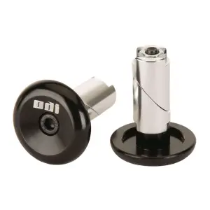 Paire d'embouts de guidon Odi image-0