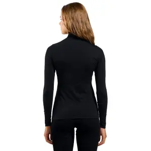 Women's long-sleeved underwear Odlo Merino 200 image-3