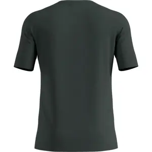 Koszulka z wełny merino Odlo 200 Natural image-1