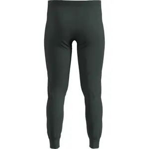 Merino wool leggings Odlo 200 Natural image-1