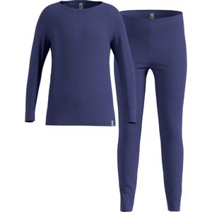 Ensemble de sous maillot et de legging enfant Odlo 200 Natural