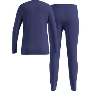 Ensemble de sous maillot et de legging enfant Odlo 200 Natural image-1