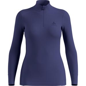 Camiseta interior de lana merino para mujer Odlo 260 Natural
