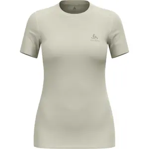 Camiseta de lana merino para mujer Odlo 160 Natural image-0