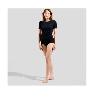 Women's merino wool sweater Odlo 160 Natural image-1