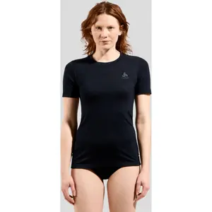 Women's merino wool sweater Odlo 160 Natural image-2