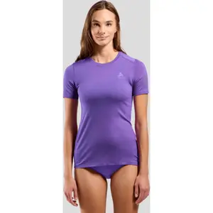 Women's merino wool sweater Odlo 160 Natural image-3