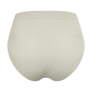 Culote de lana merino para mujer Odlo 160 Natural image-1