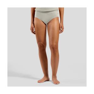 Culote de lana merino para mujer Odlo 160 Natural image-3