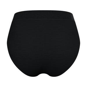 Culote de lana merino para mujer Odlo 160 Natural image-1