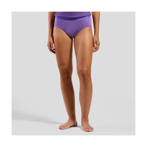 Culote de lana merino para mujer Odlo 160 Natural image-3